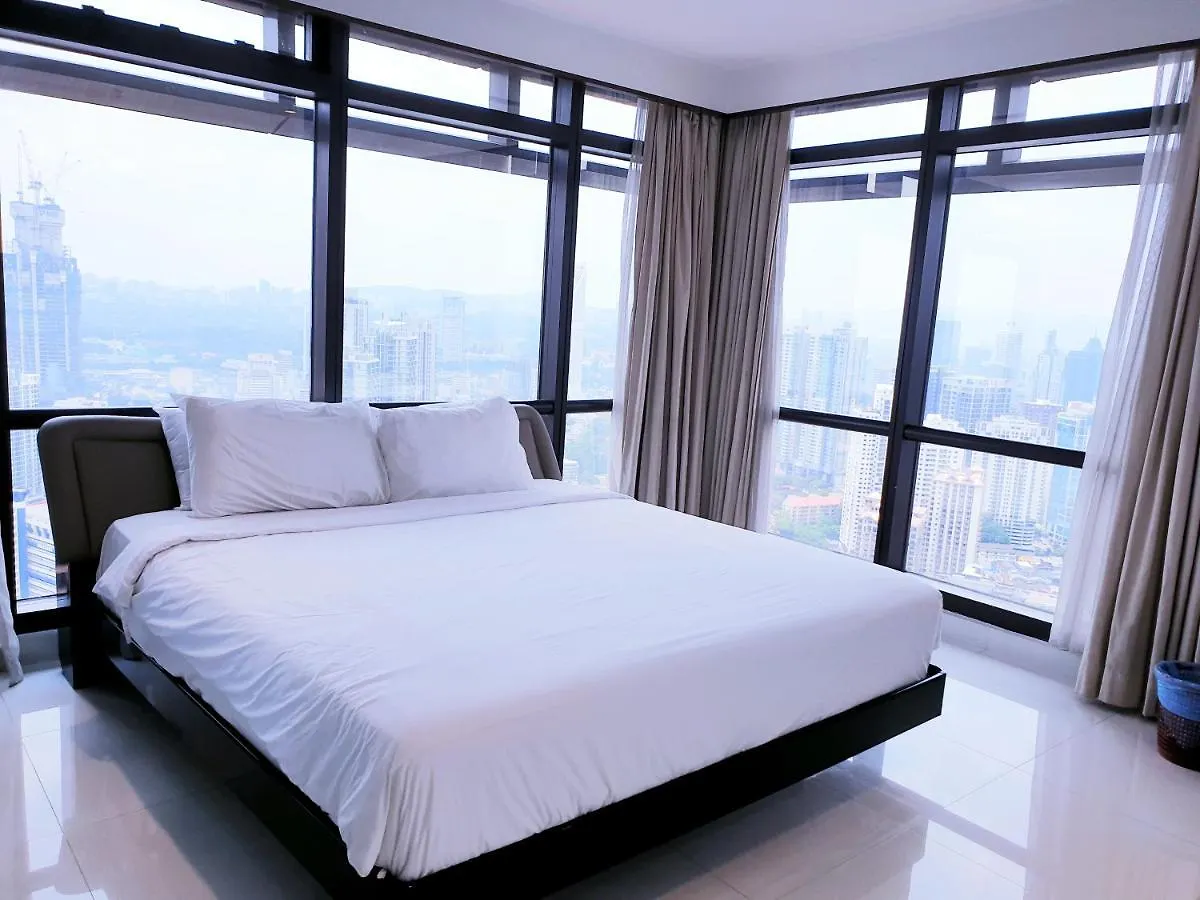 Kl Times Square Apartment كوالالمبور