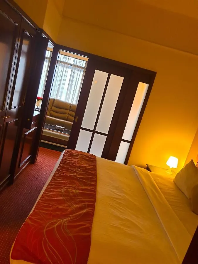 Kl Times Square Apartment كوالالمبور