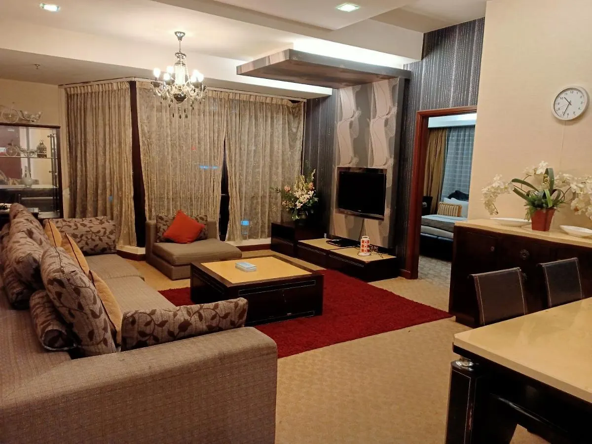 Kl Times Square Apartment كوالالمبور