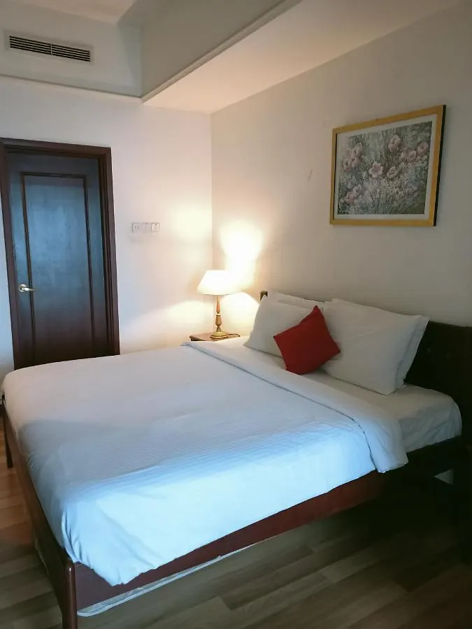 Kl Times Square Apartment كوالالمبور ماليزيا