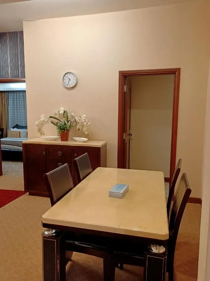 Kl Times Square Apartment كوالالمبور