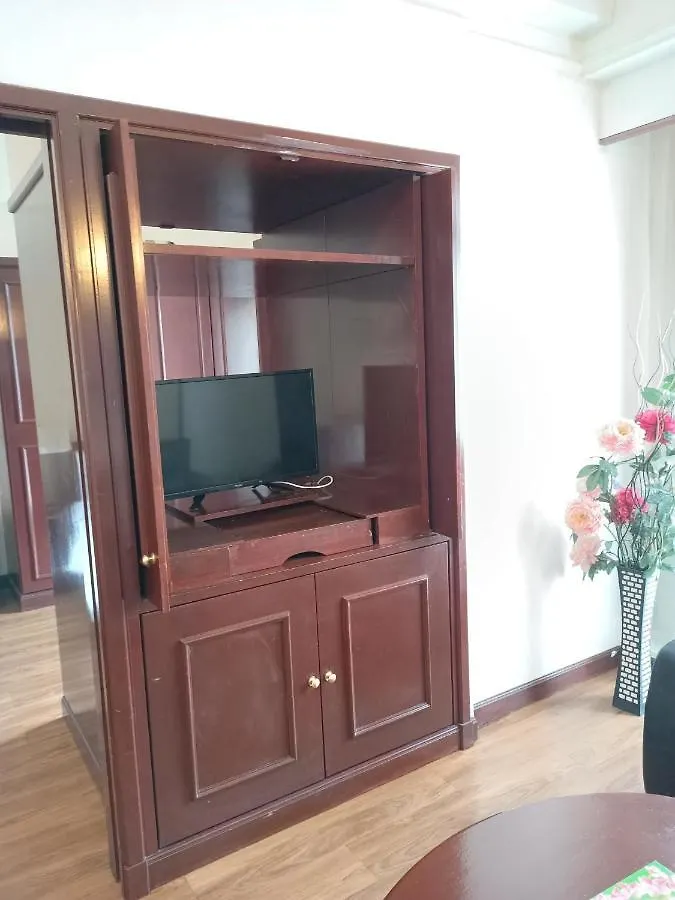 Kl Times Square Apartment كوالالمبور 0*,