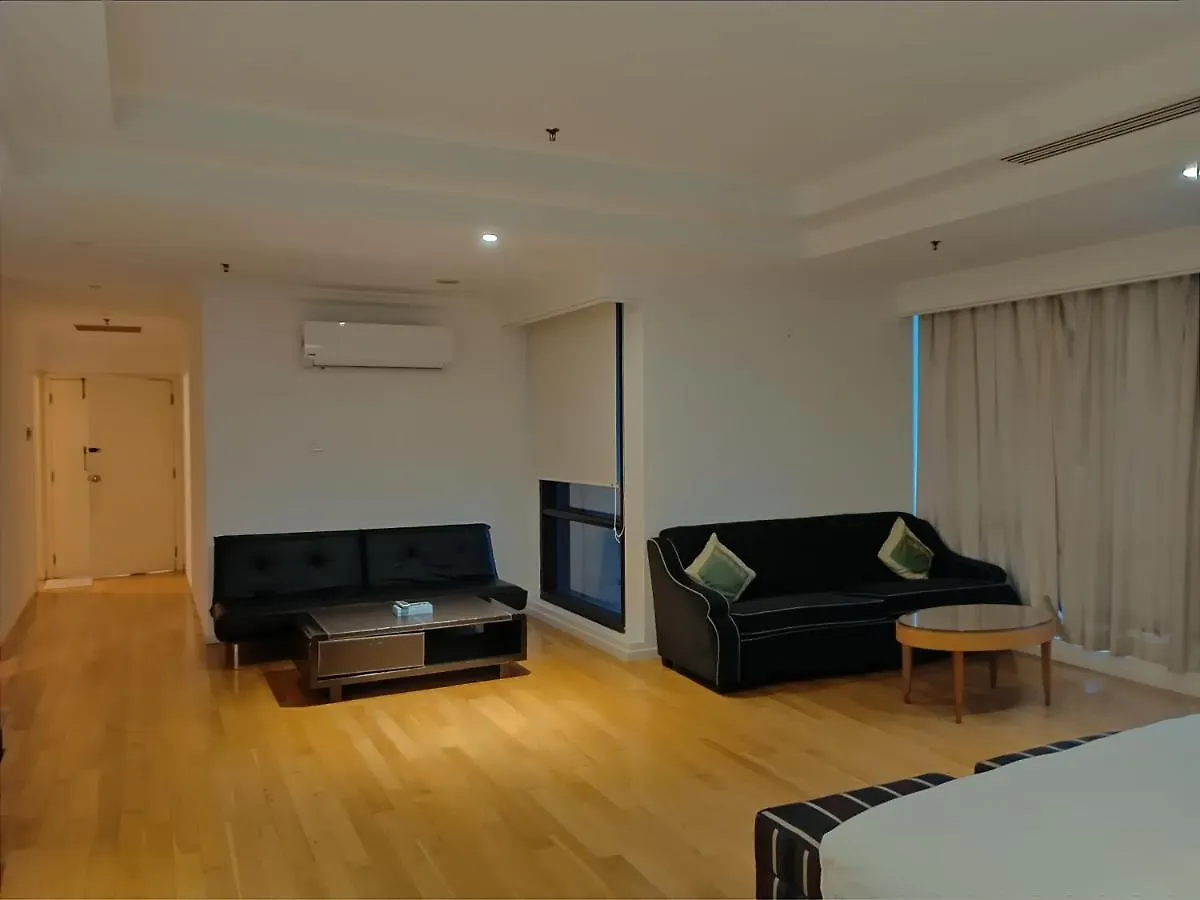 Kl Times Square Apartment كوالالمبور 0*,