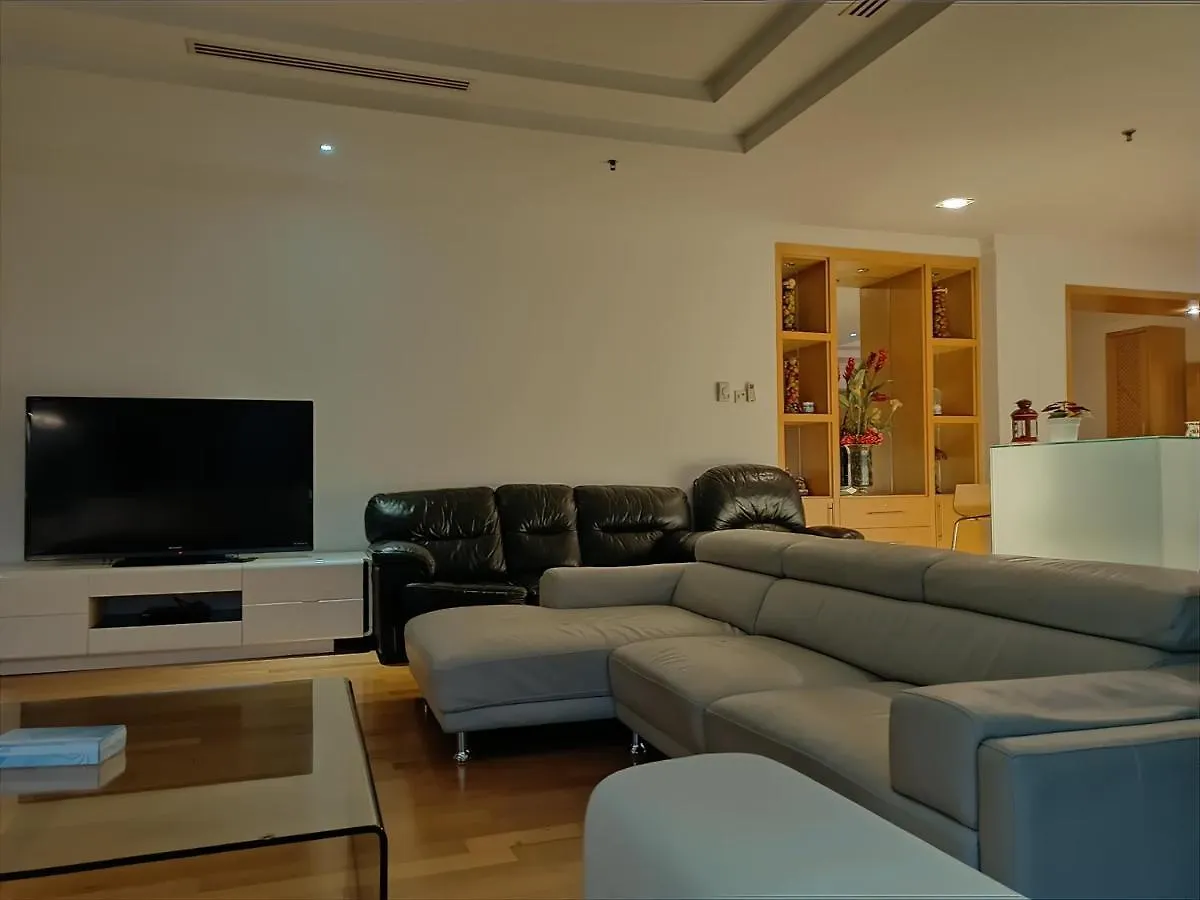Kl Times Square Apartment كوالالمبور