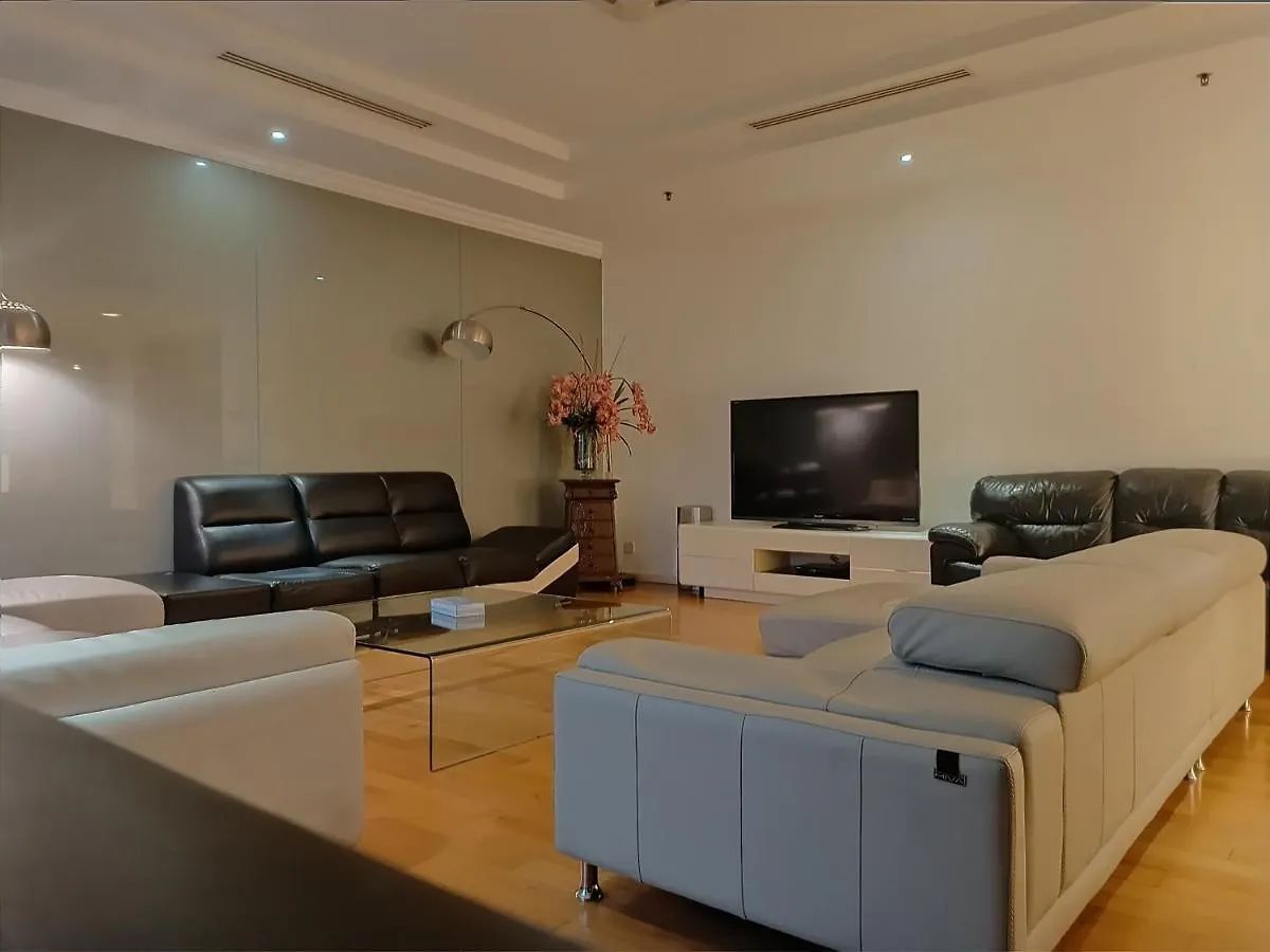 Kl Times Square Apartment كوالالمبور ماليزيا