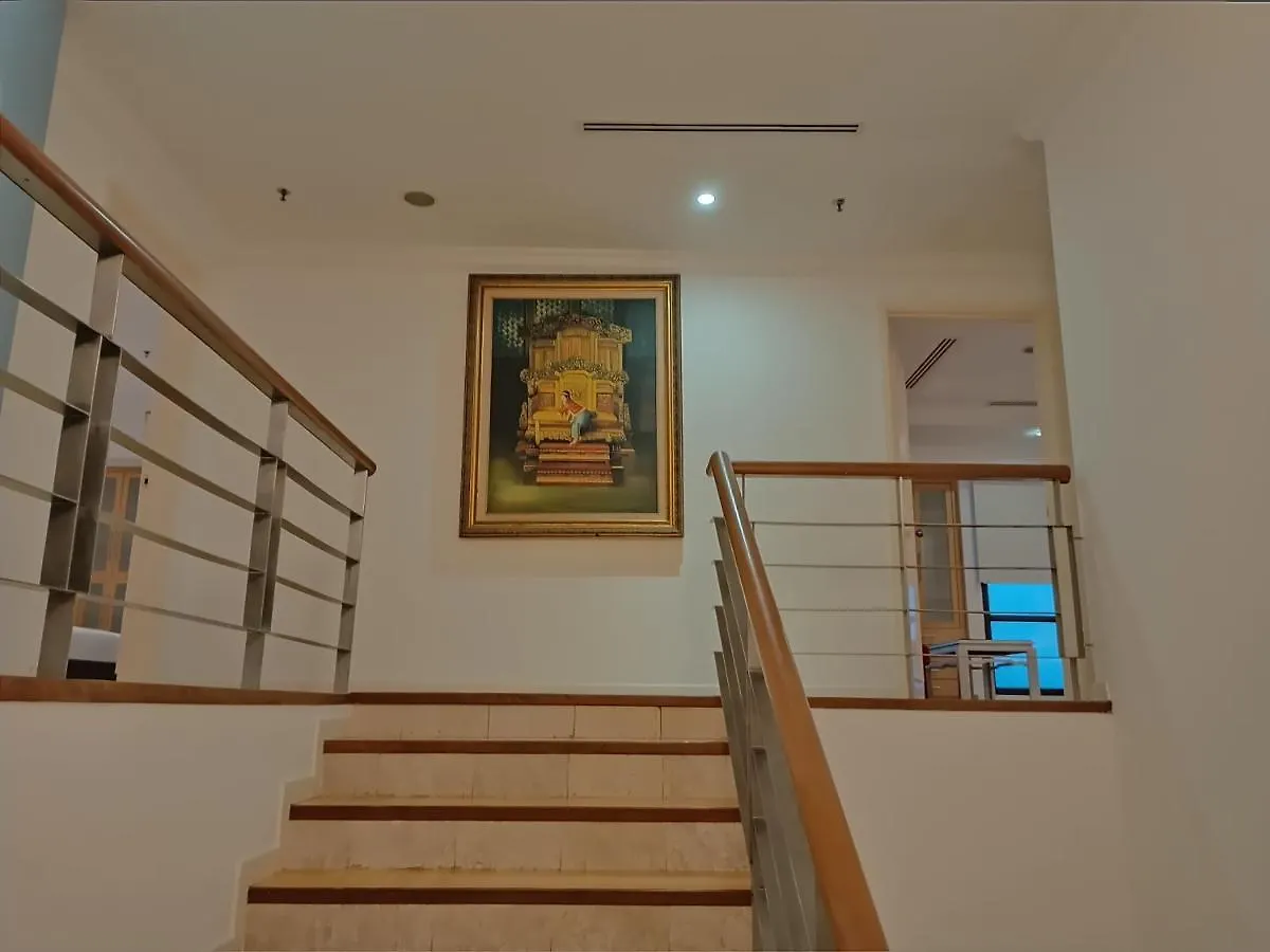 Kl Times Square Apartment كوالالمبور