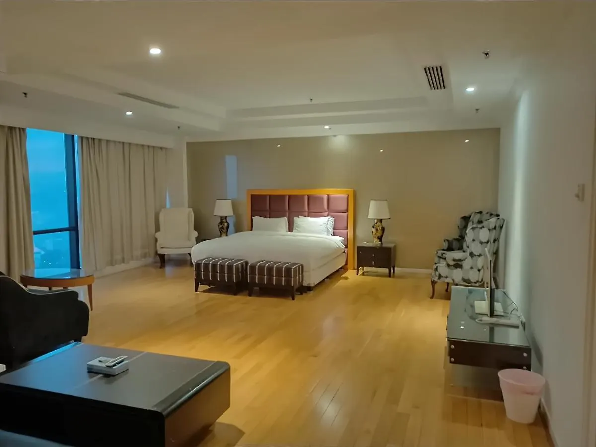 Kl Times Square Apartment كوالالمبور 0*,