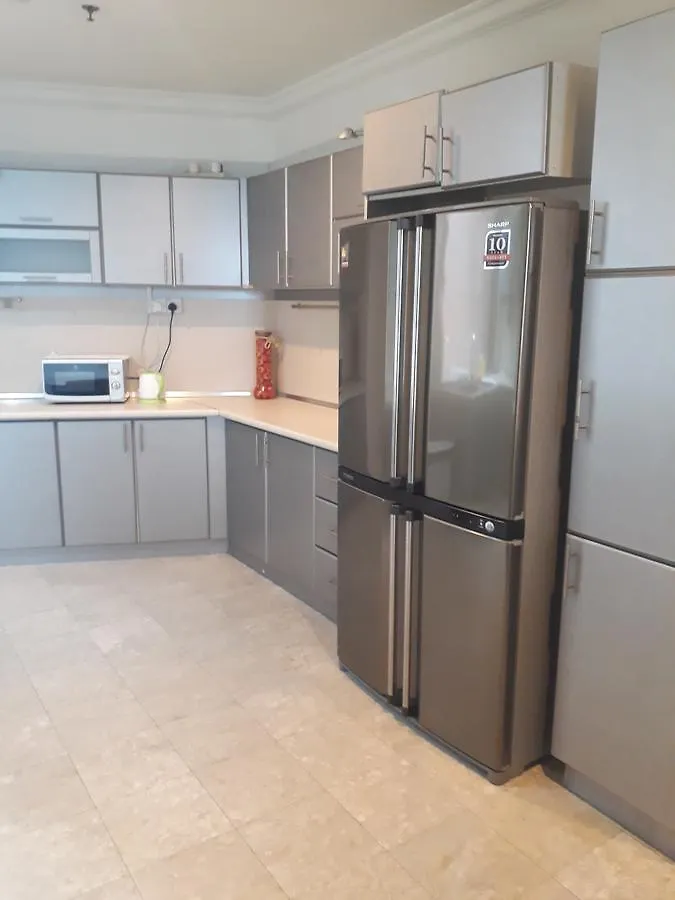 Kl Times Square Apartment كوالالمبور 0*,