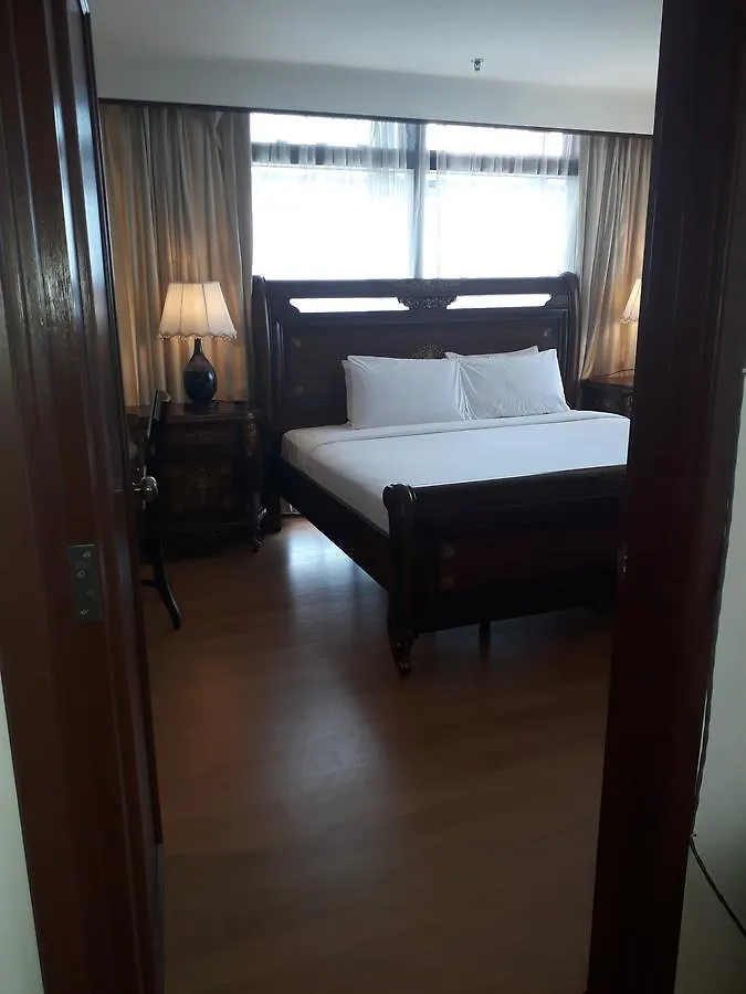 Kl Times Square Apartment كوالالمبور
