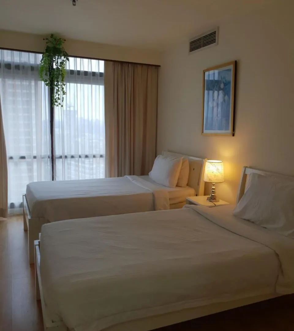 Kl Times Square Apartment كوالالمبور
