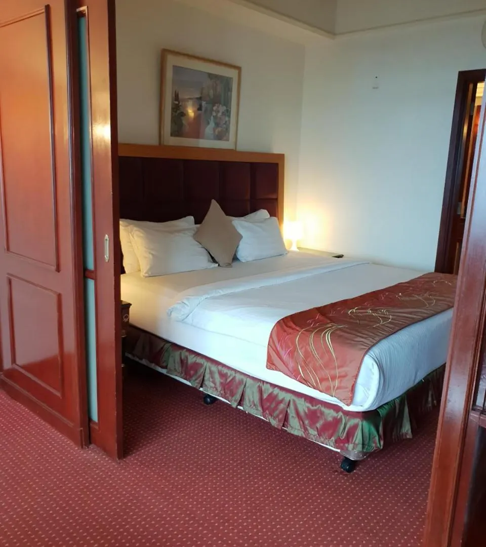 Kl Times Square Apartment كوالالمبور