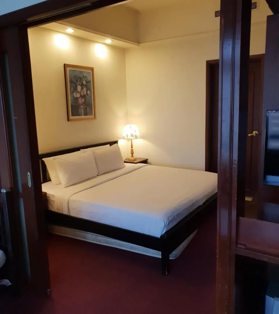 Kl Times Square Apartment كوالالمبور ماليزيا