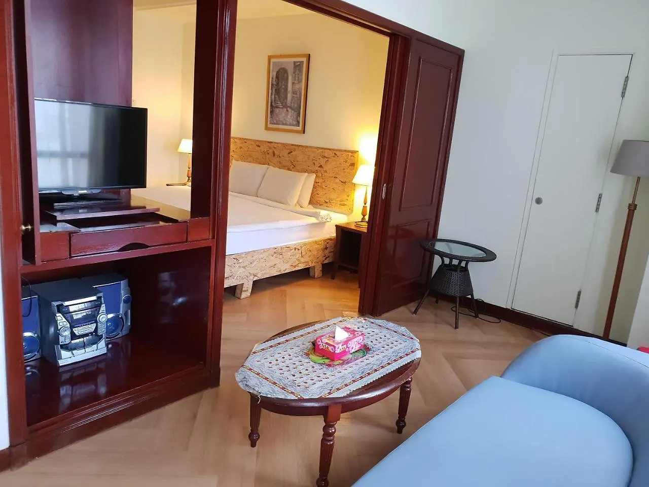 Kl Times Square Apartment كوالالمبور ماليزيا