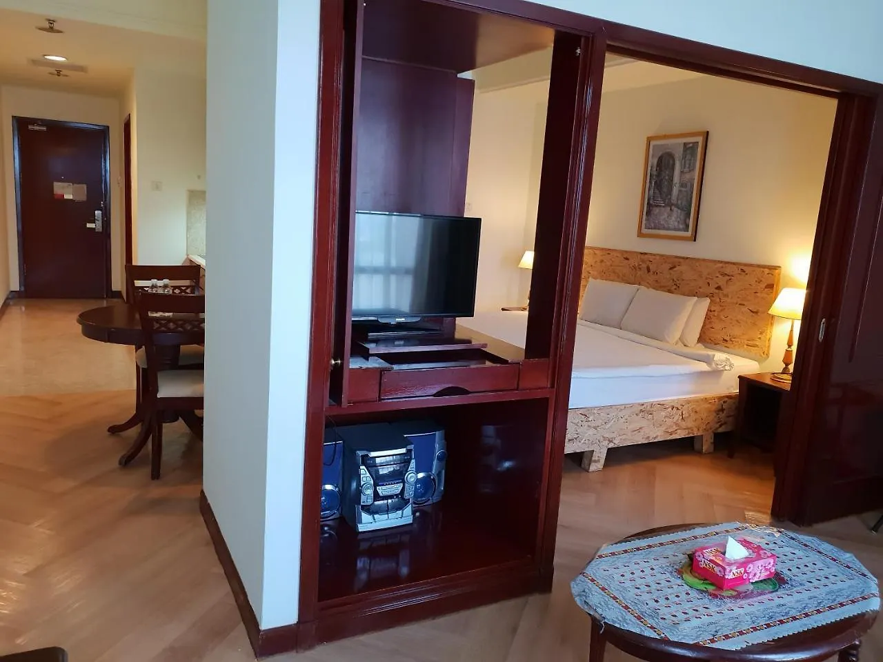 Kl Times Square Apartment كوالالمبور