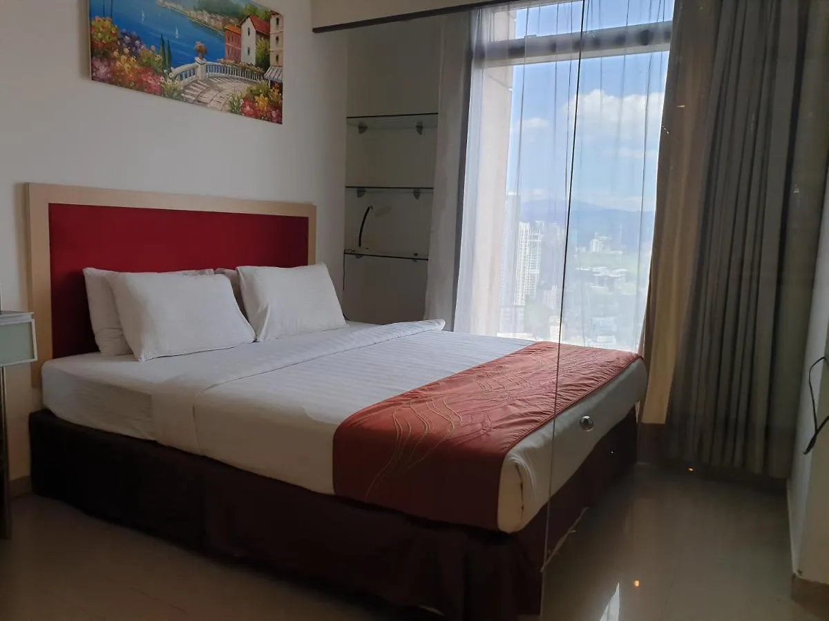 Kl Times Square Apartment كوالالمبور