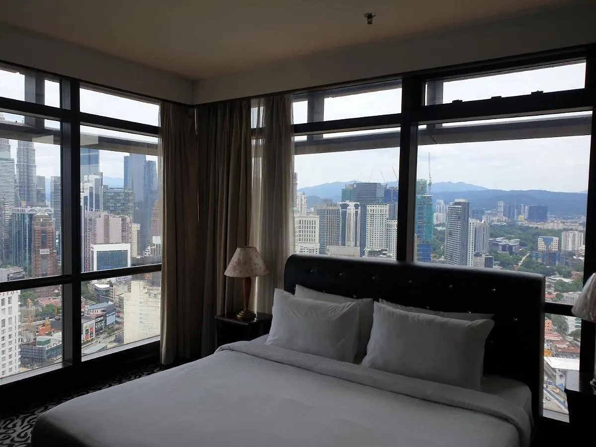 Kl Times Square Apartment كوالالمبور