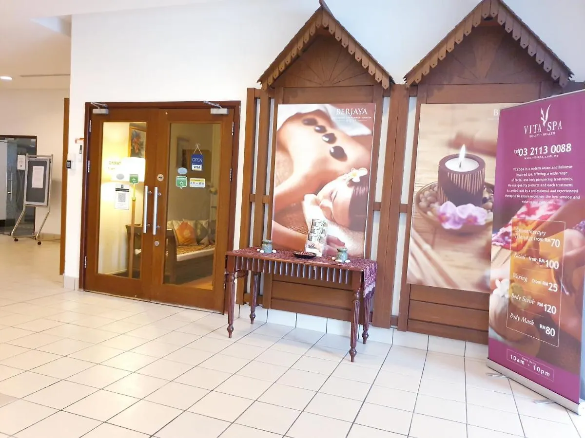 Kl Times Square Apartment كوالالمبور