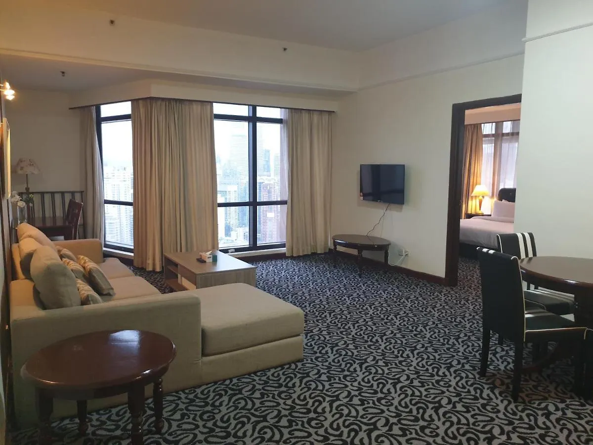 Kl Times Square Apartment كوالالمبور 0*,  ماليزيا