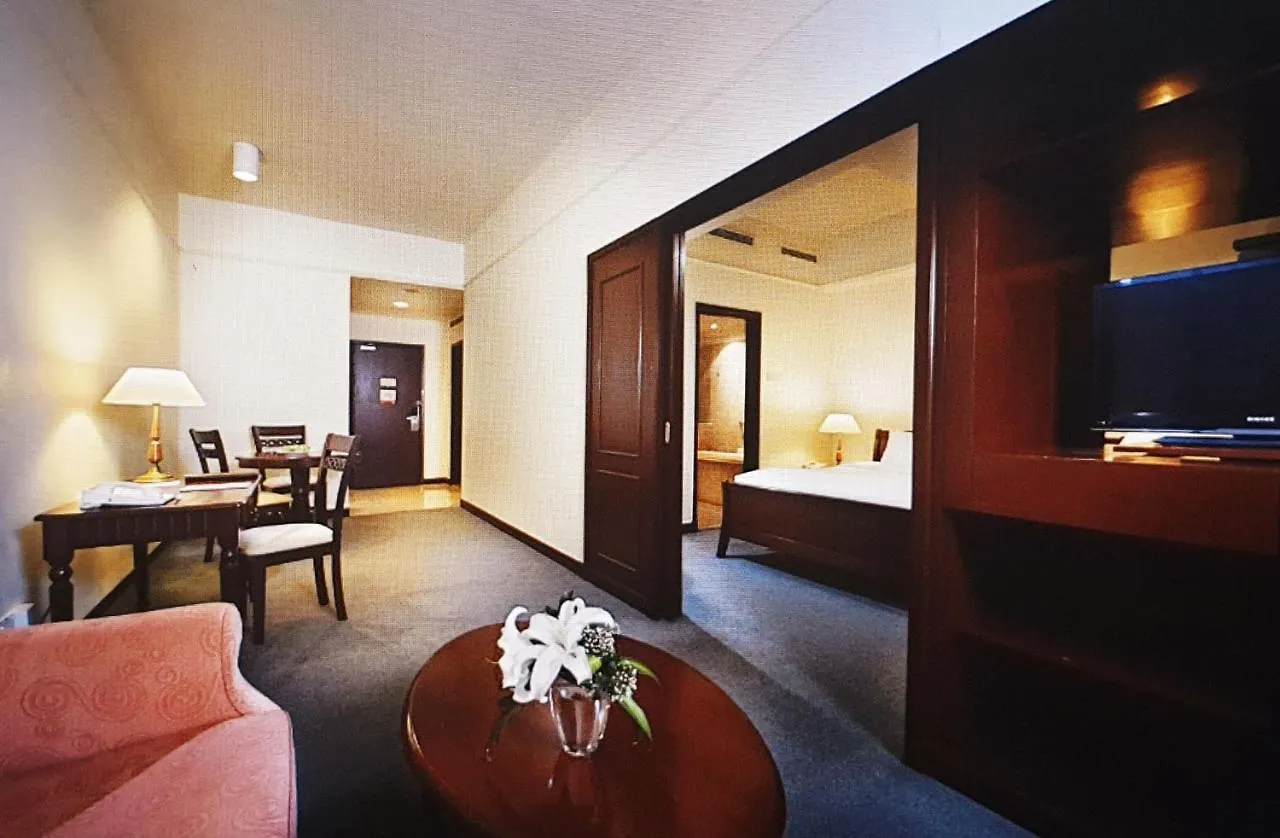 Kl Times Square Apartment كوالالمبور 0*,  ماليزيا