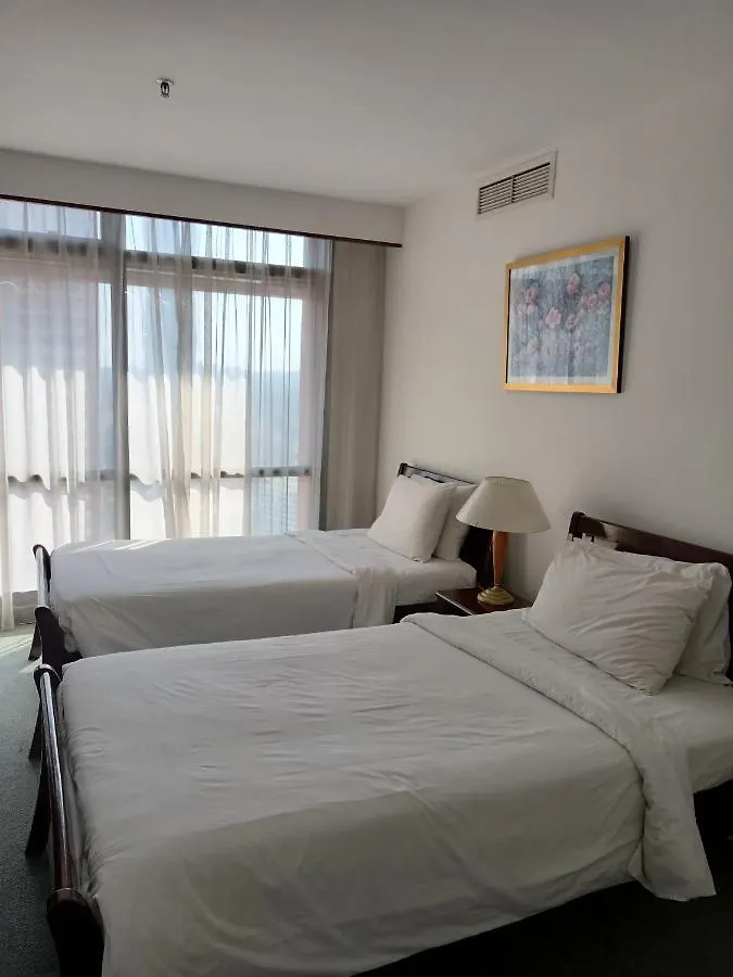 Kl Times Square Apartment كوالالمبور