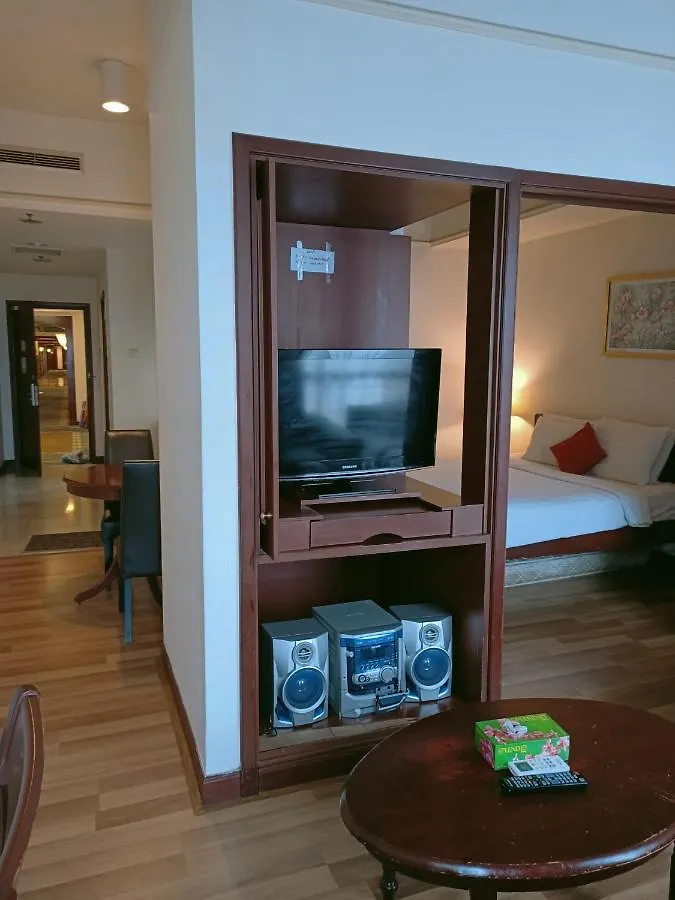 Kl Times Square Apartment كوالالمبور 0*,  ماليزيا