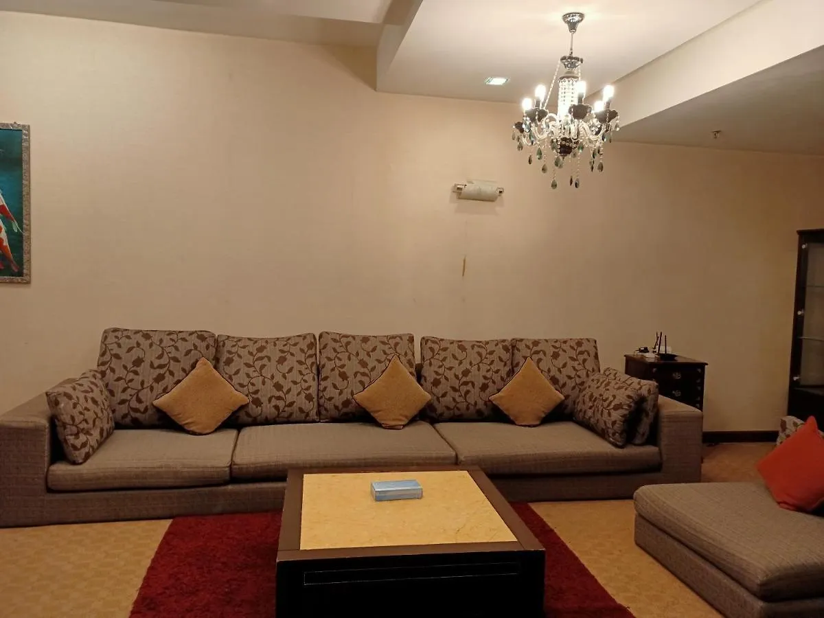 Kl Times Square Apartment كوالالمبور