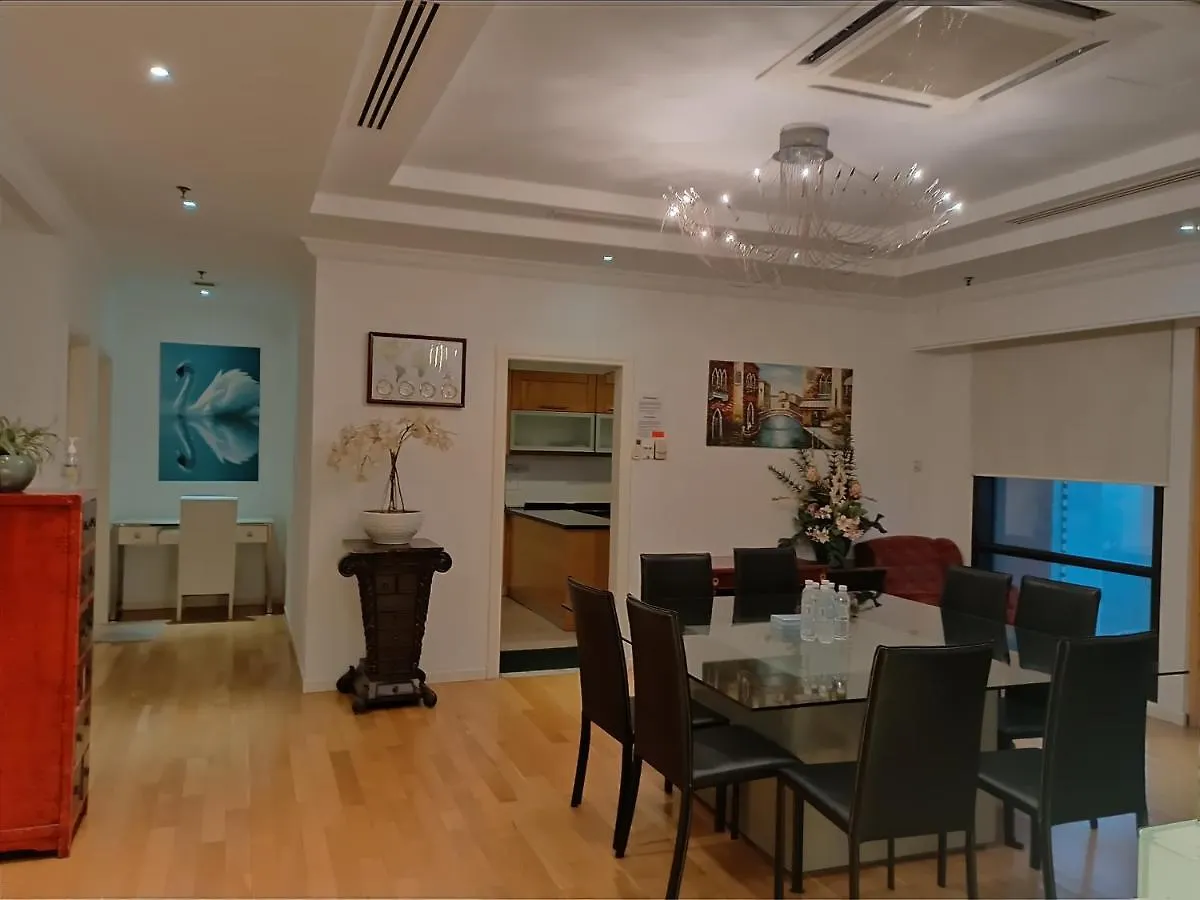Kl Times Square Apartment كوالالمبور