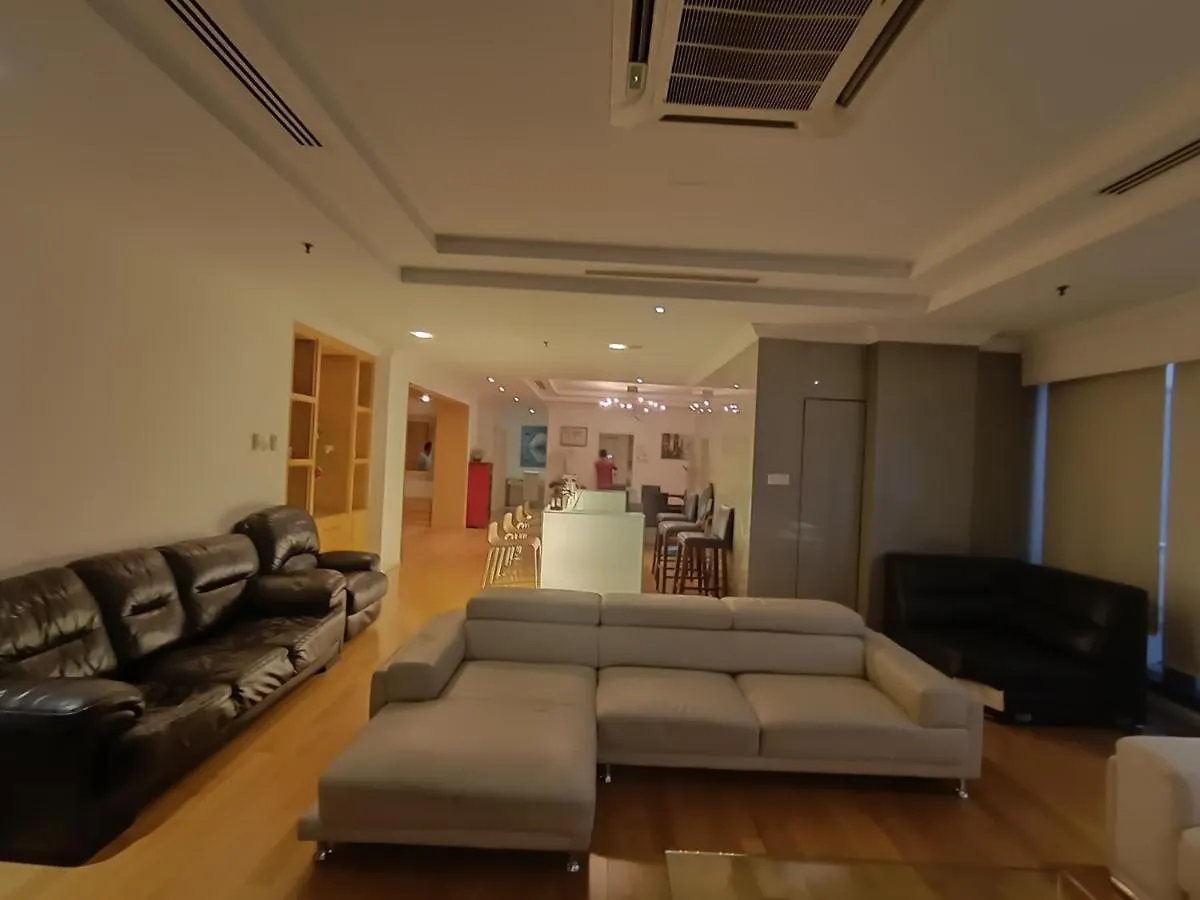Kl Times Square Apartment كوالالمبور