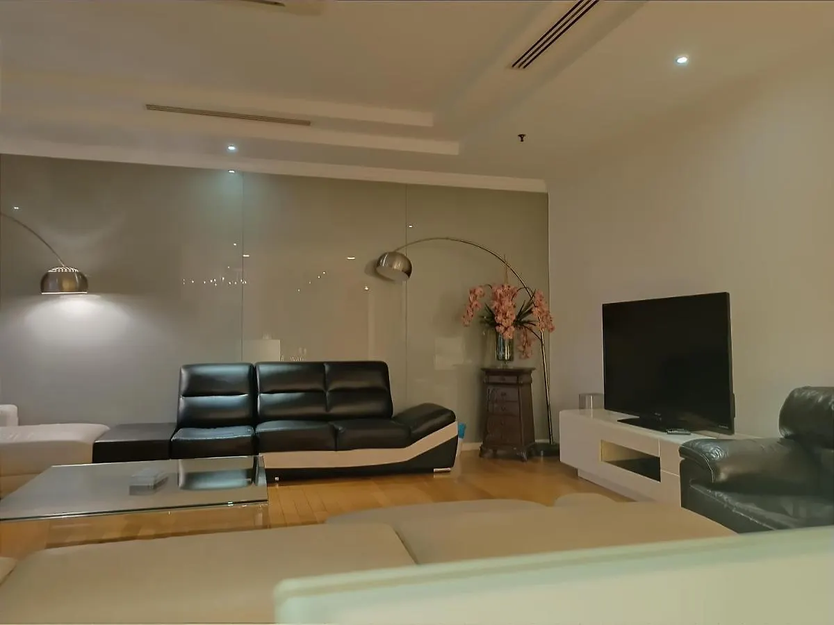 Kl Times Square Apartment كوالالمبور ماليزيا
