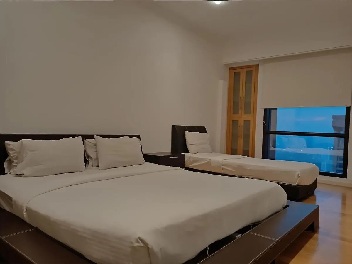 Kl Times Square Apartment كوالالمبور