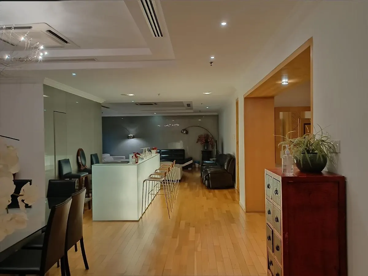 Kl Times Square Apartment كوالالمبور