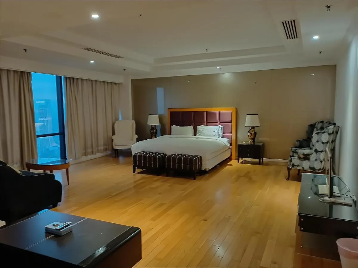 Kl Times Square Apartment كوالالمبور ماليزيا