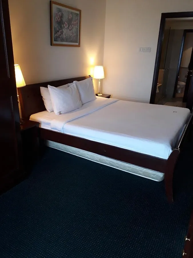 Kl Times Square Apartment كوالالمبور