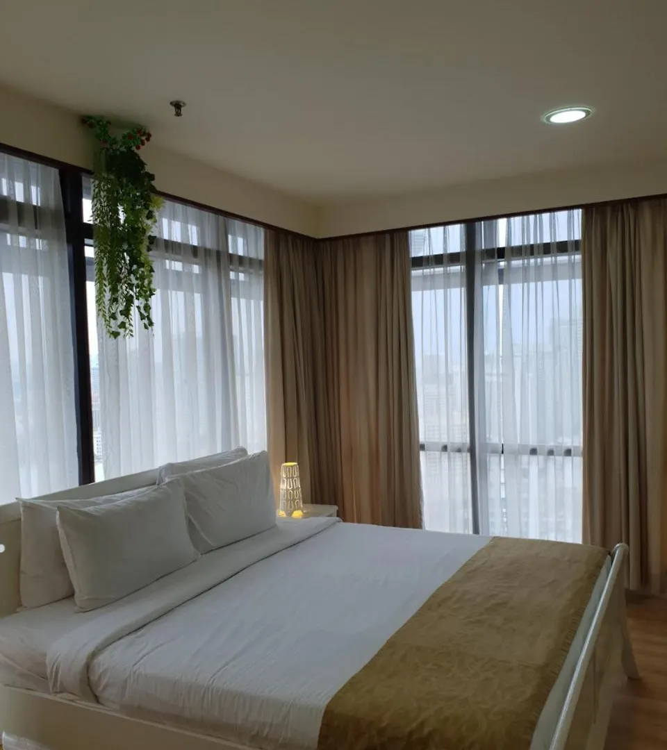 Kl Times Square Apartment كوالالمبور ماليزيا