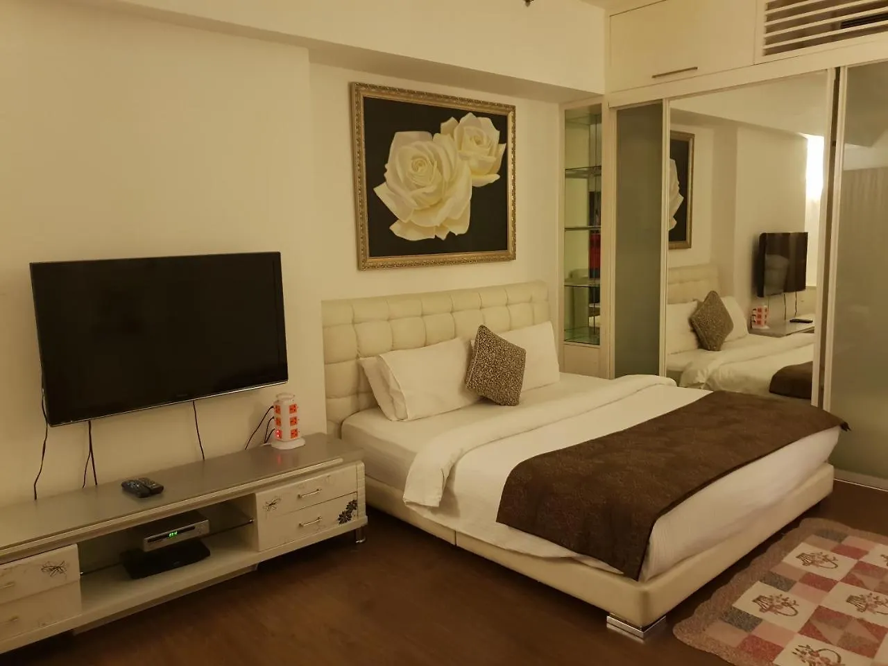 Kl Times Square Apartment كوالالمبور