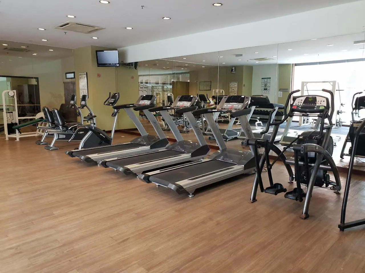 Kl Times Square Apartment كوالالمبور