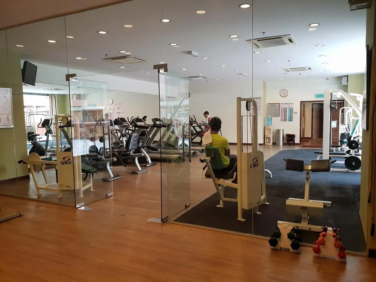 Kl Times Square Apartment كوالالمبور
