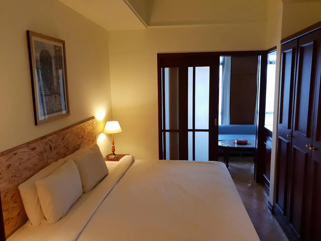 Kl Times Square Apartment كوالالمبور