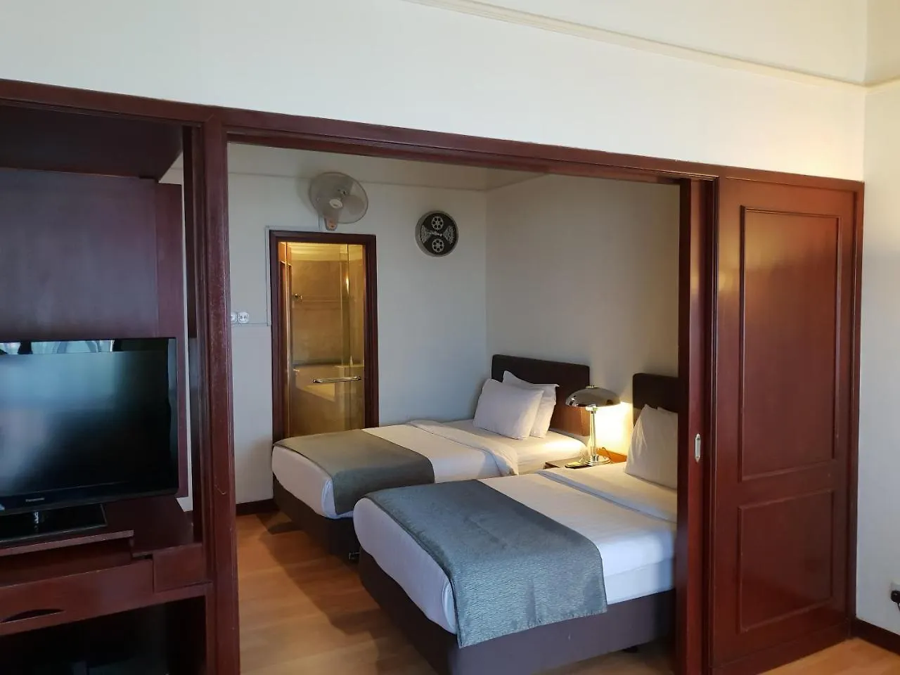 Kl Times Square Apartment كوالالمبور