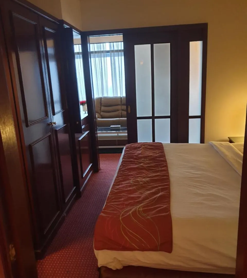 Kl Times Square Apartment كوالالمبور