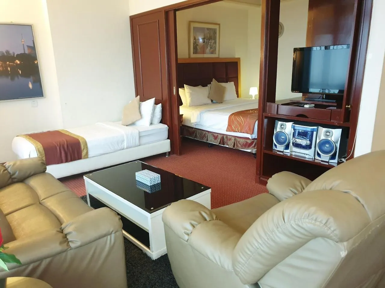 Kl Times Square Apartment كوالالمبور 0*,  ماليزيا