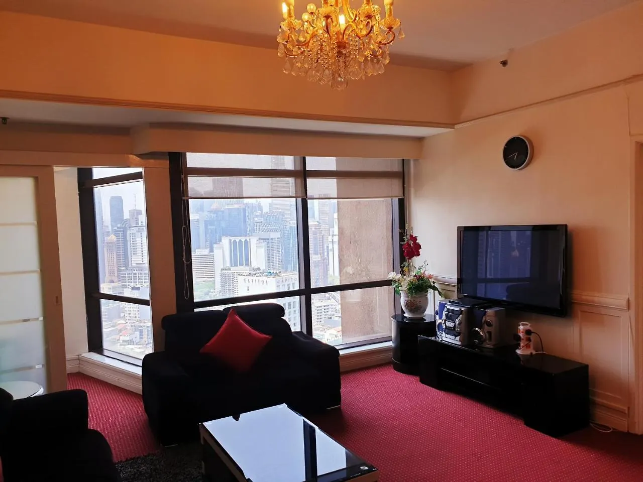 Kl Times Square Apartment كوالالمبور