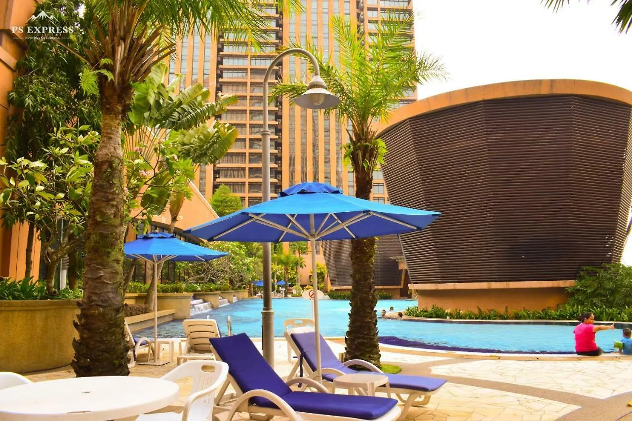 Kl Times Square Apartment كوالالمبور