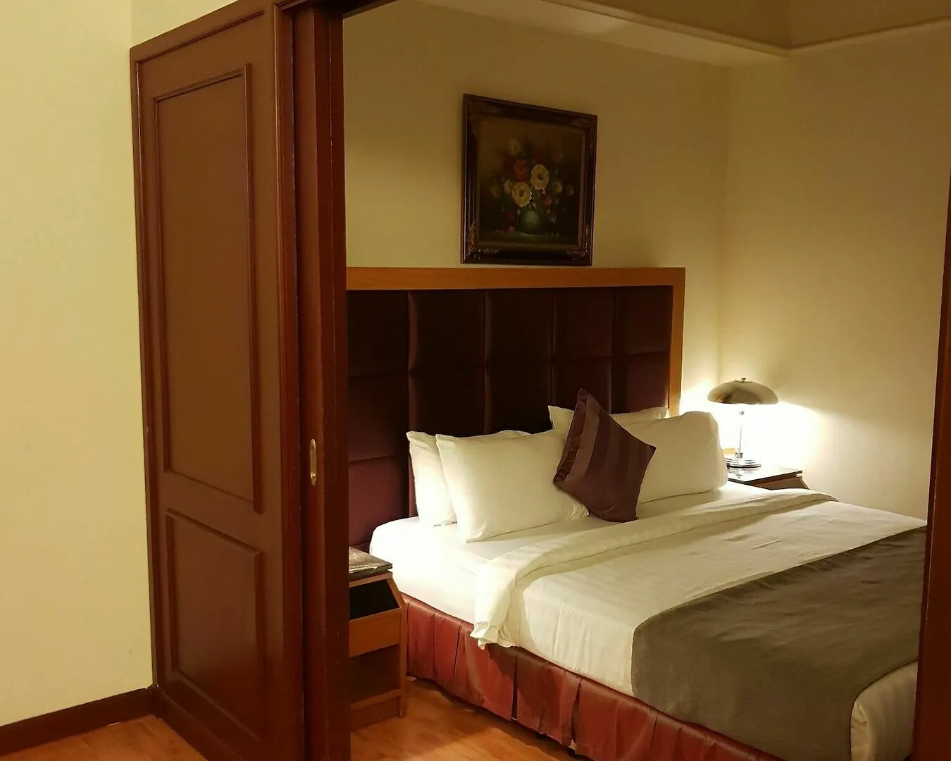 Kl Times Square Apartment كوالالمبور