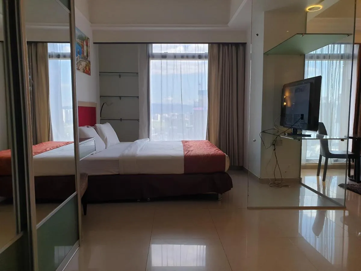 Kl Times Square Apartment كوالالمبور