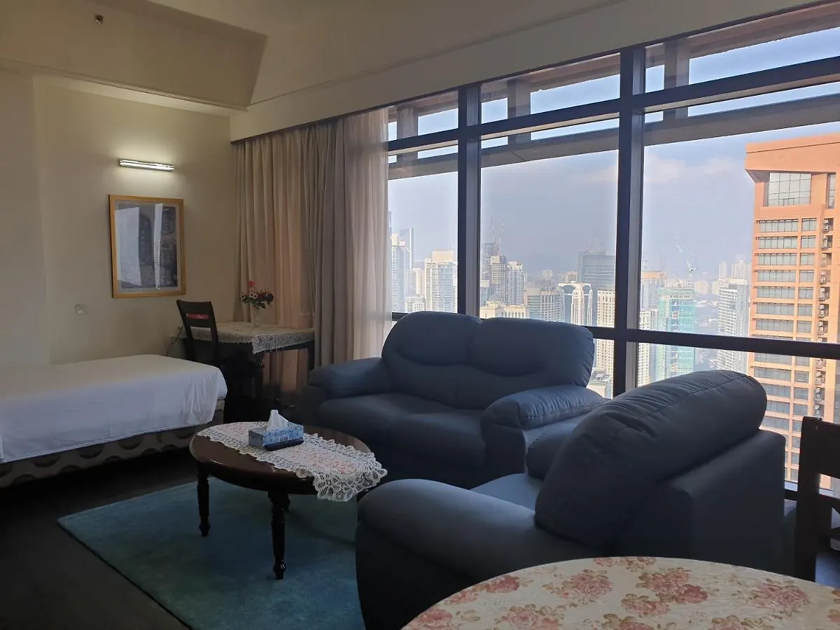 Kl Times Square Apartment كوالالمبور